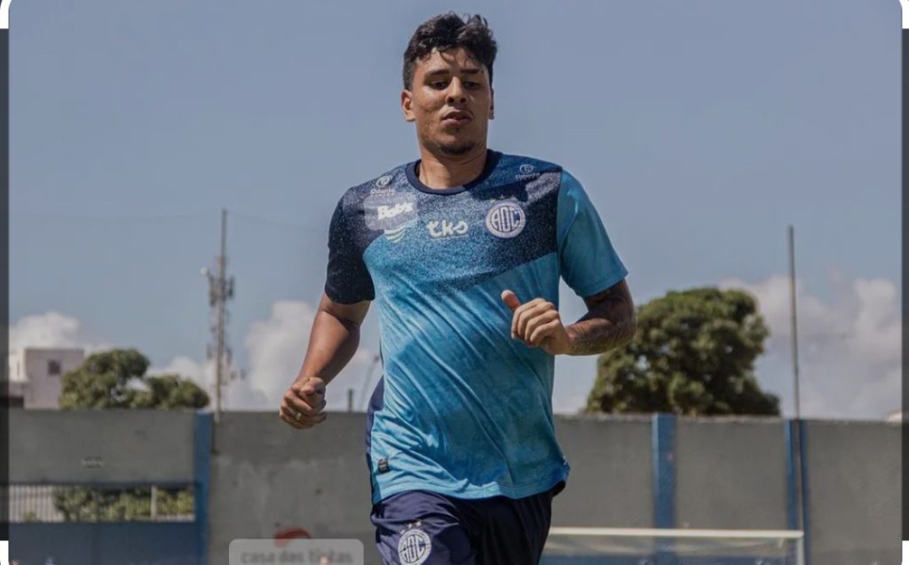 Lucas Gabriel deixa o Confiança e está a caminho do América