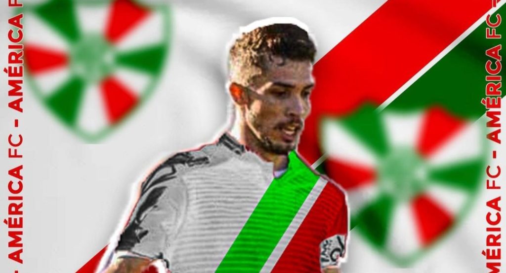 Ex-jogador do Frei Paulistano é o novo lateral do América