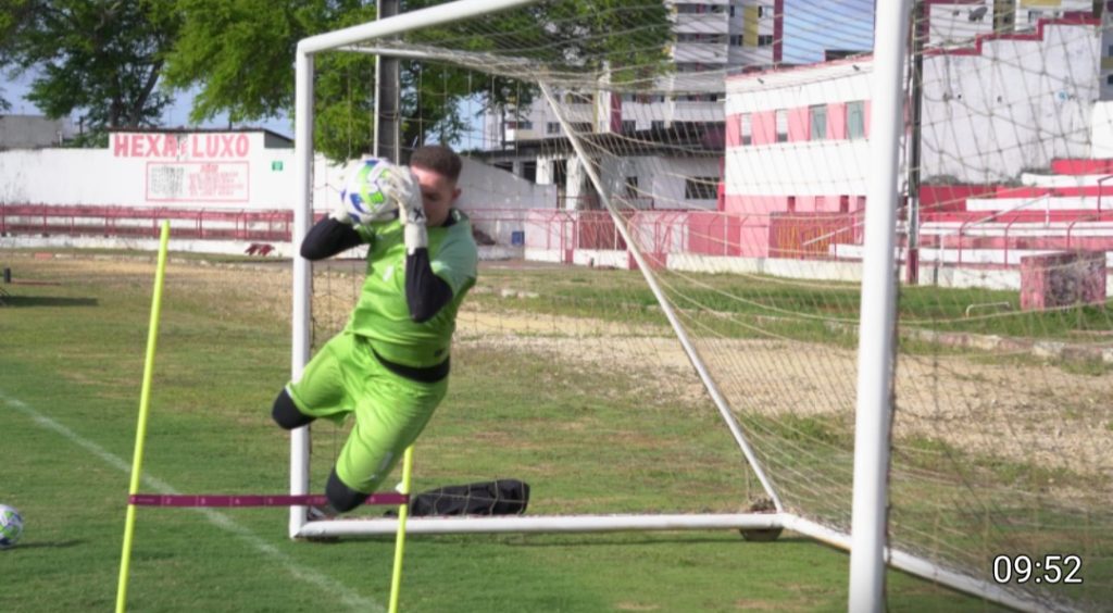 Sergipe intensifica treinos com foco em simulações de jogo e prepara jogo-treino para avaliar atletas