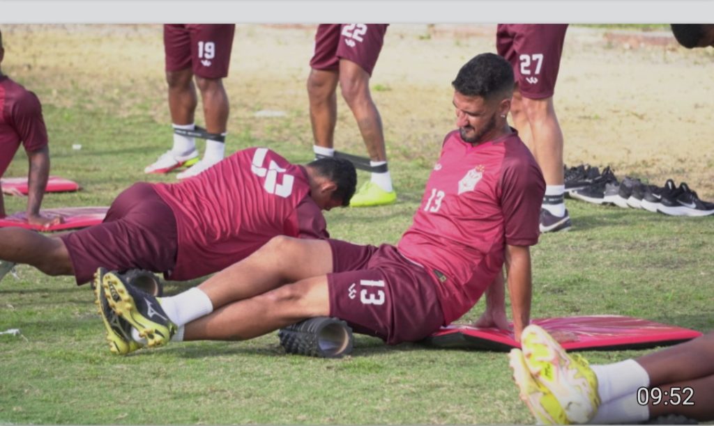 Atlético Gloriense e Sergipe iniciam disputa no Campeonato Sergipano 2024 em duelo no Éditon Oliveira