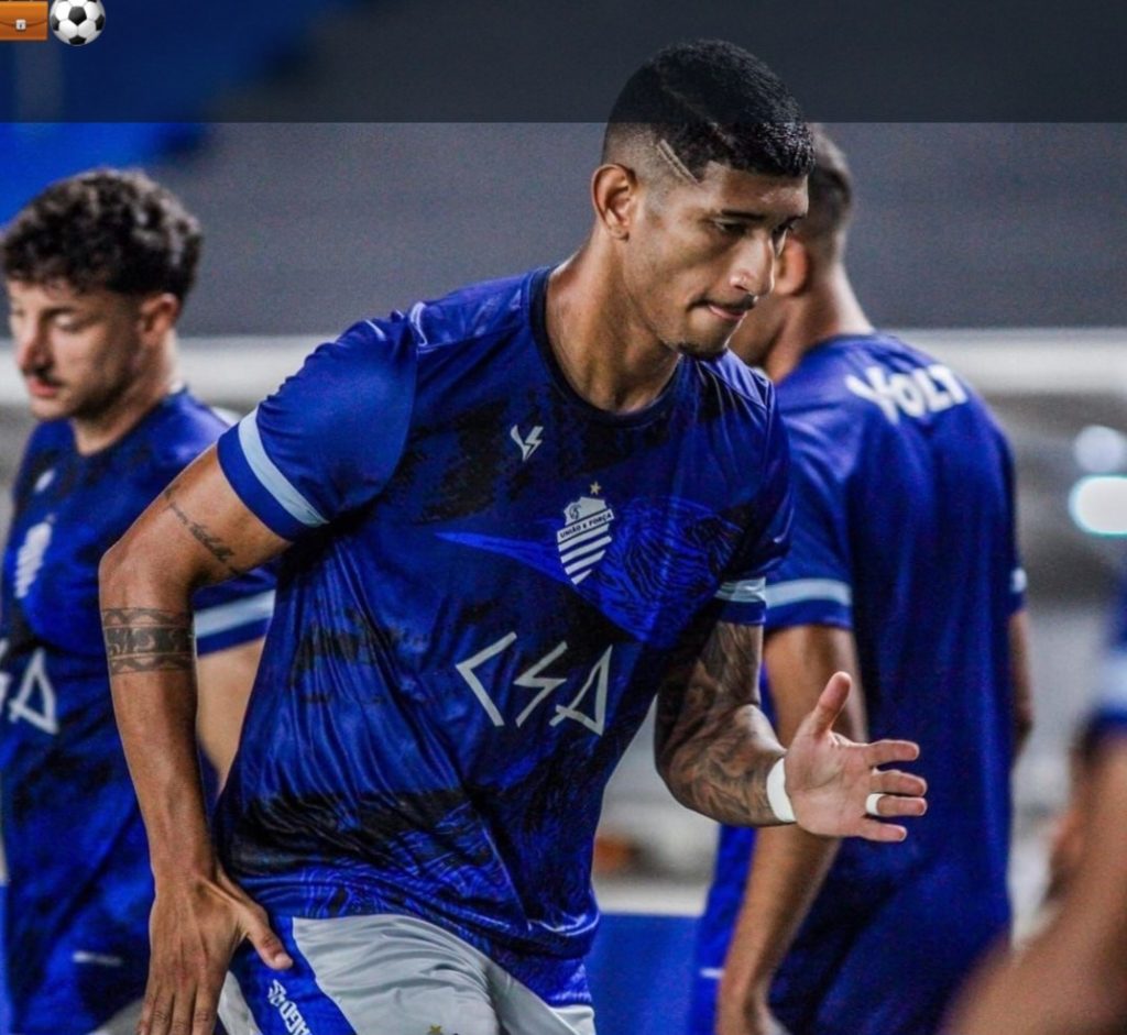 Olímpico reforça sua defesa com a contratação de Gabriel Oliveira