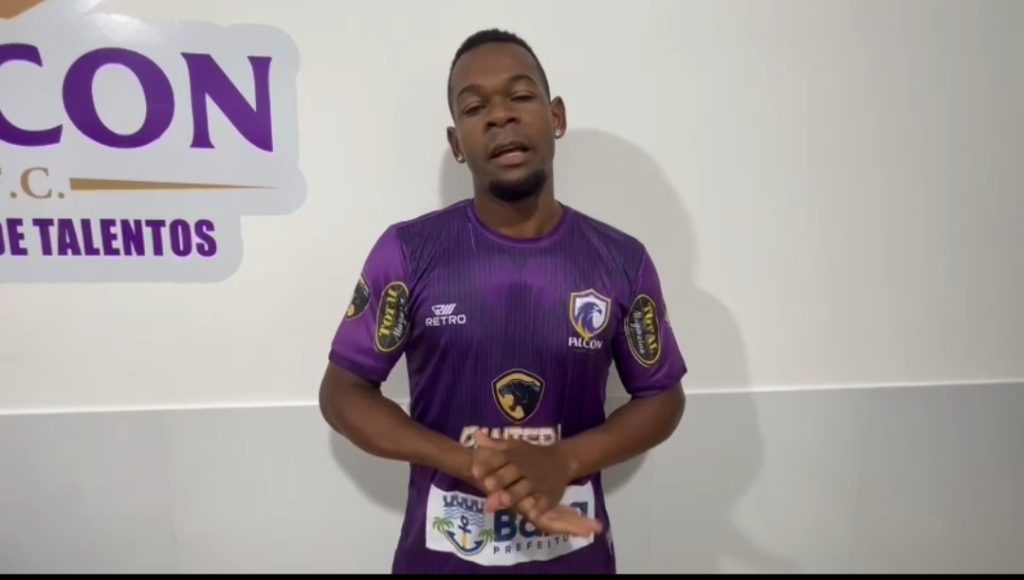 Vítor Faiska é novo reforço do Falcon