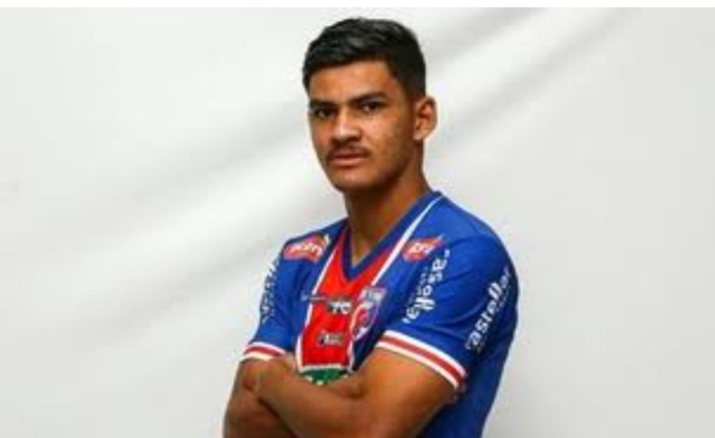 Itabaiana apresenta reforço: Jadson Jupi chega para somar o elenco tricolor em 2024
