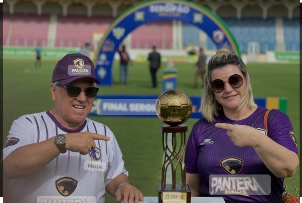 Carcará: Do interior à capital, Falcon oficializa transferência para Aracaju