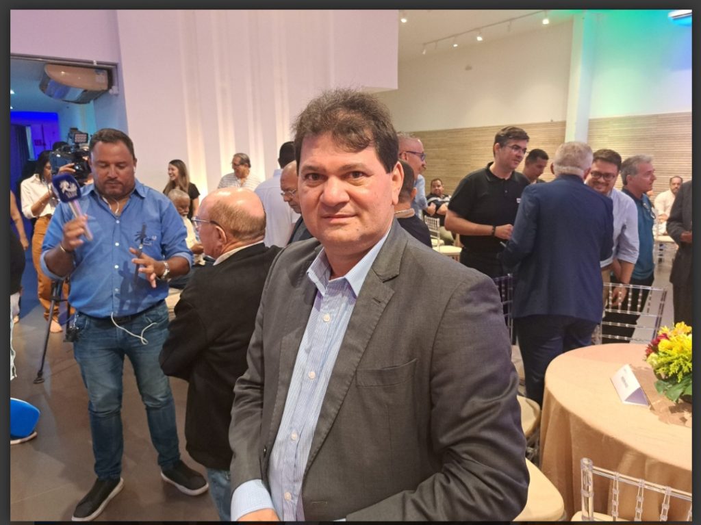 Milton Dantas é eleito vereador em Aracaju com promessa de levar o esporte a todos os bairros