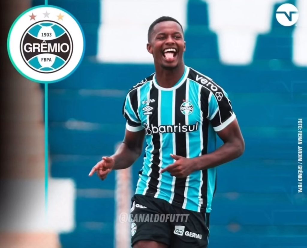 Artilheiro da Copa São Paulo de Futebol Júnior é sergipano