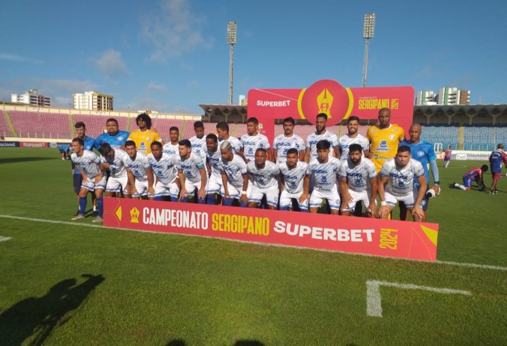 Carmópolis estreia com vitória contra Itabaiana na elite do Sergipano