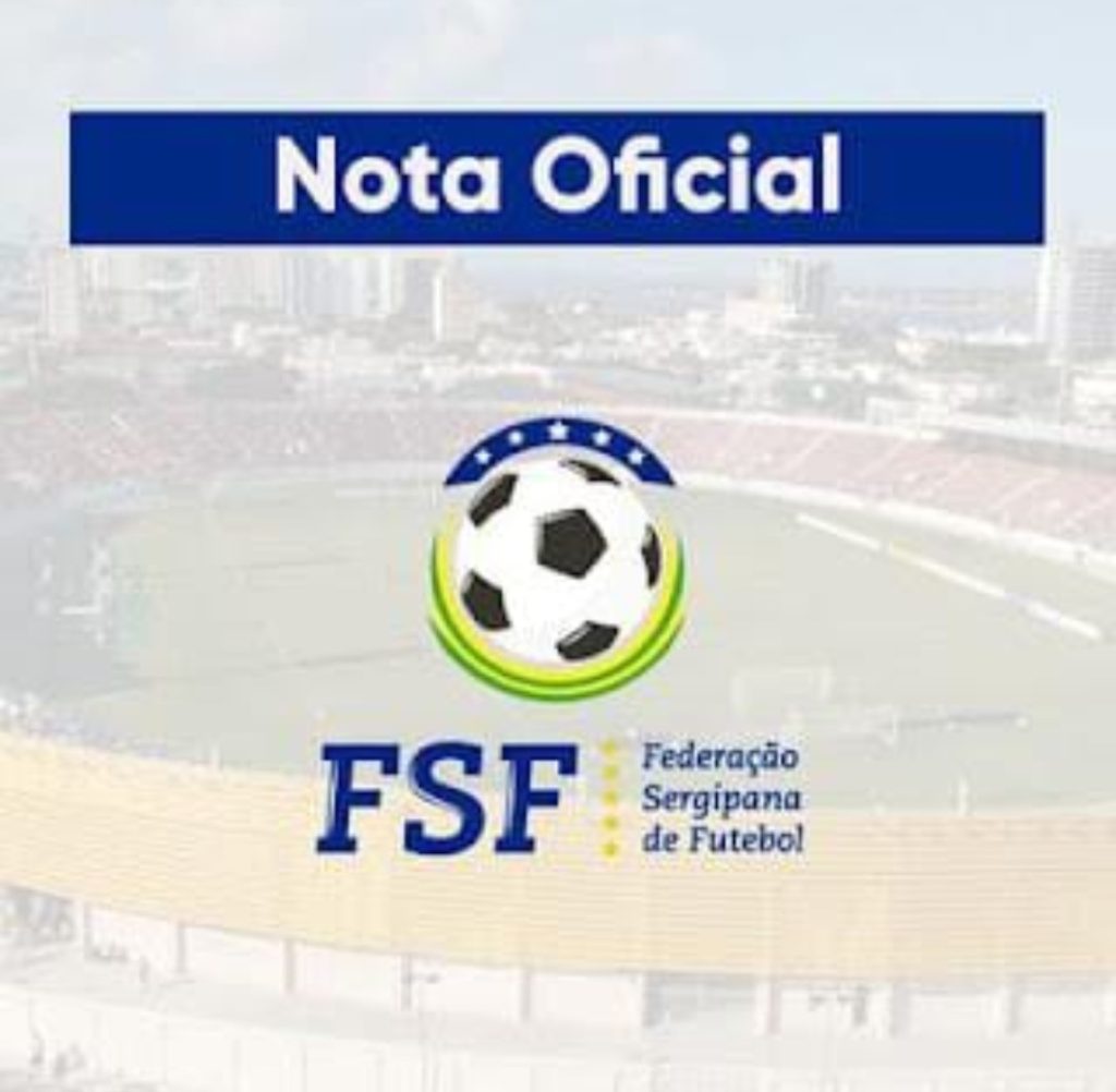 FSF recebe ofício de clubes, mas Portaria do Estado segue vigente