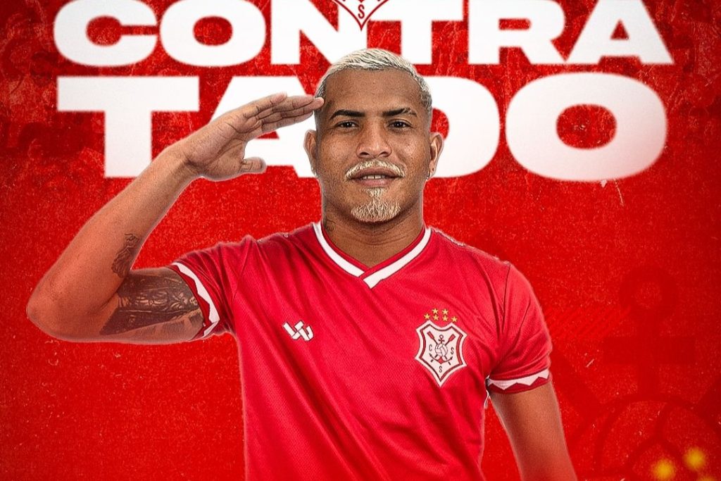 Gipão Reforça sua Defesa com André Penalva