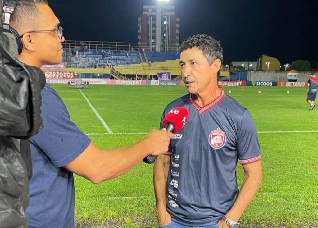 Betinho assume comando do Frei Paulistano