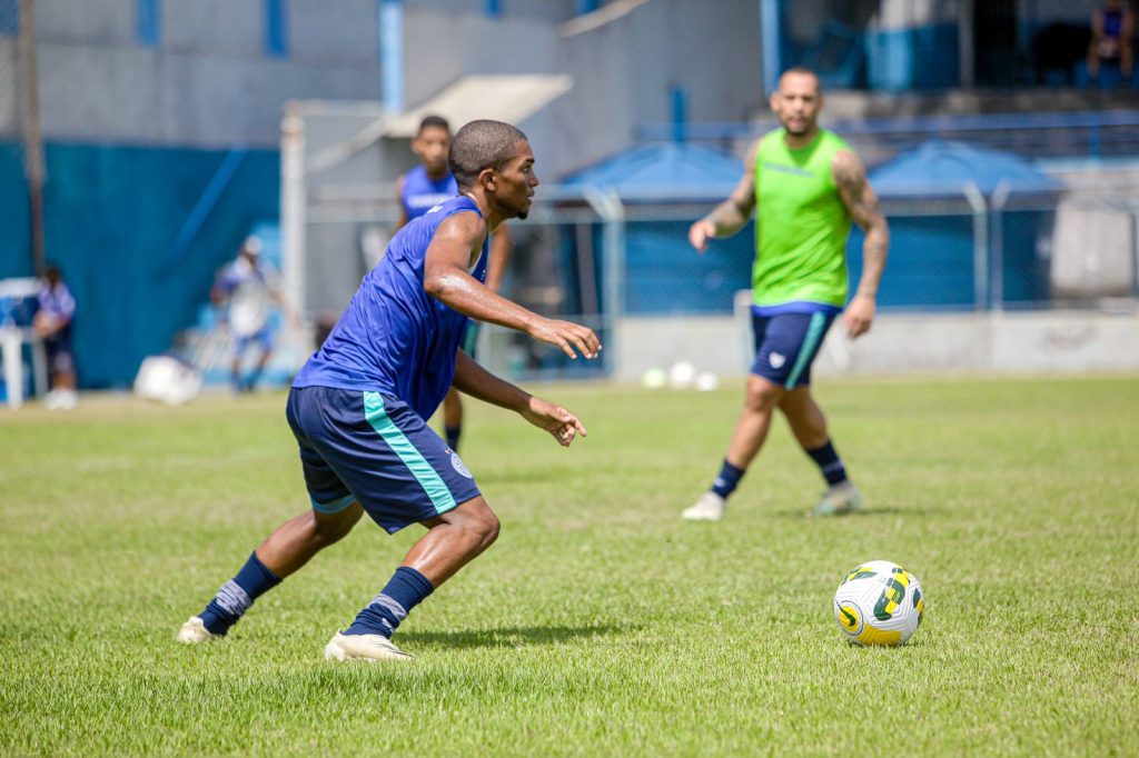 Confiança volta aos treinos depois da vitória contra o Olímpico