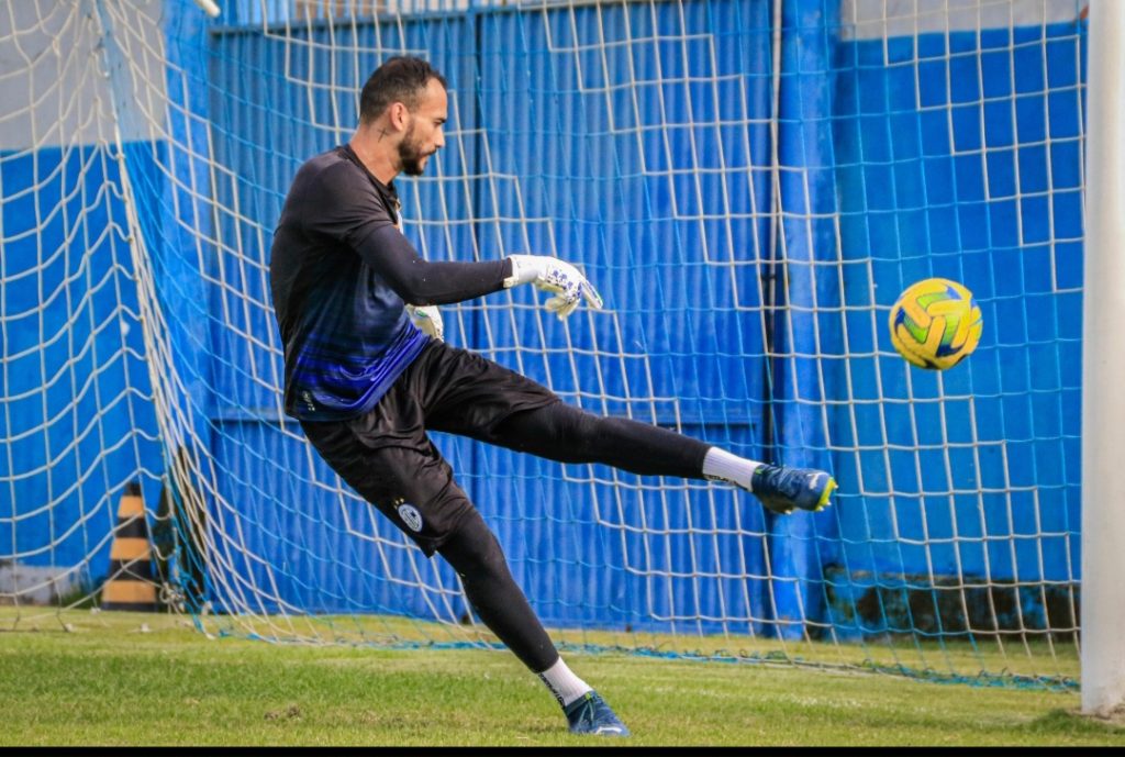Confiança finaliza preparação para enfrentar o América de Propriá