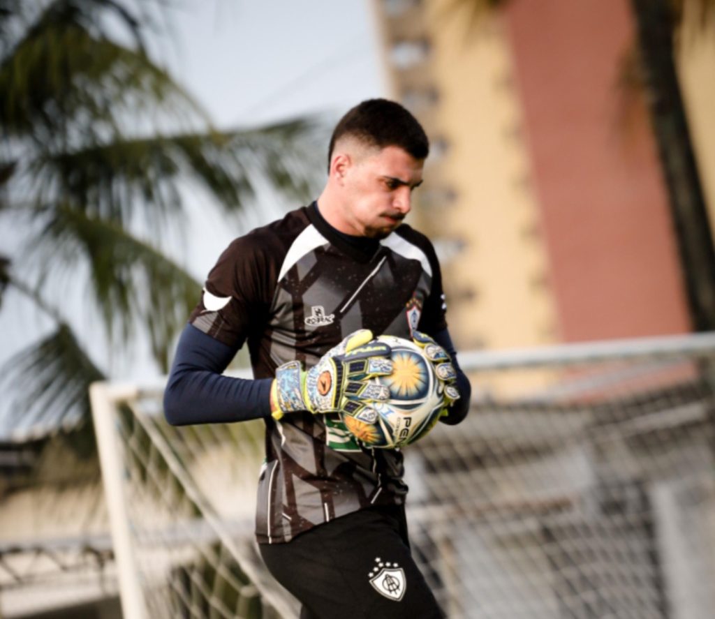 Itabaiana focado enfrenta América-RN na Copa do Nordeste