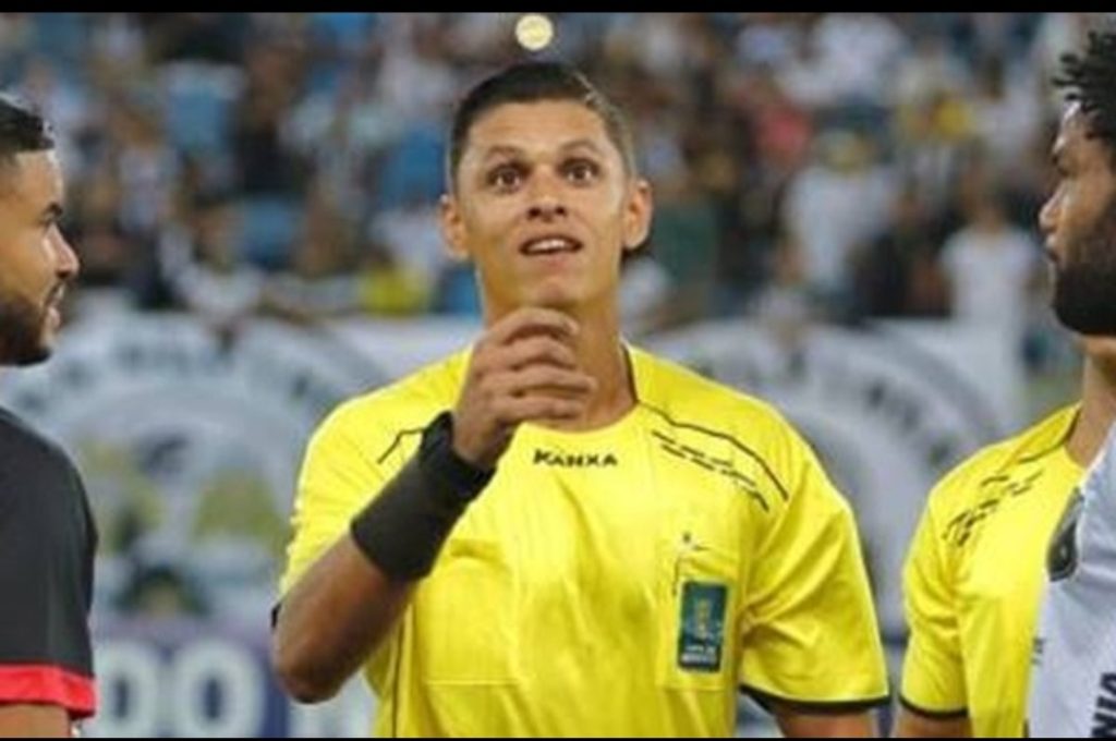 Comissão Nacional de Arbitragem (CNA) divulga escala para partidas do Brasileiro Série D