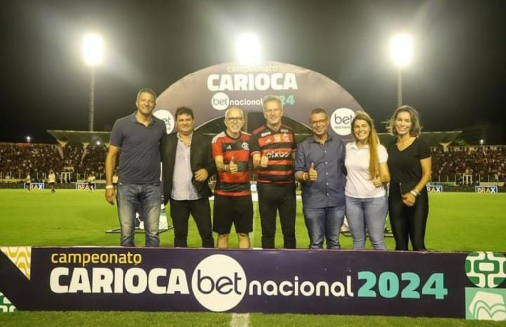 Bangu x Flamengo: partida que foi sucesso dentro e fora de campo