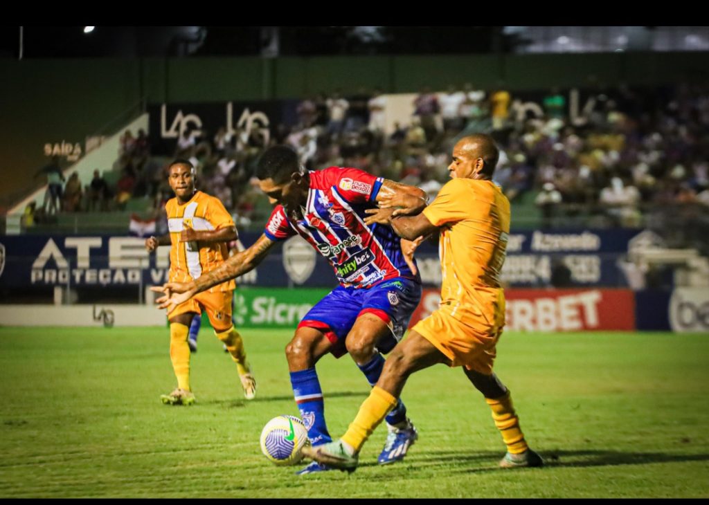 Itabaiana sofre revés para Brasiliense e deixa de garantir prêmio de R$ 945 mil