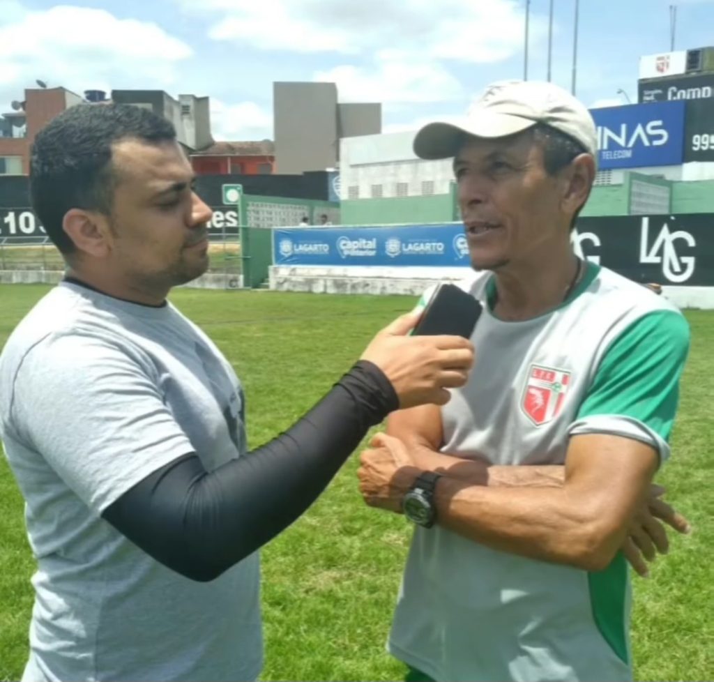 Lagarto mantém foco na invencibilidade e recuperação de jogadores para enfrentar Itabaiana