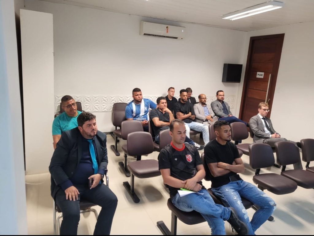 TJD/SE julga processos do Sergipão SuperBet