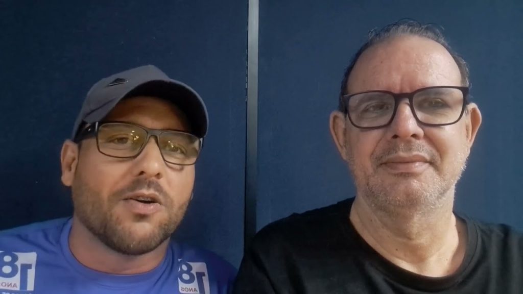 Barroso e Gladston comentam rodada do Campeonato Sergipano