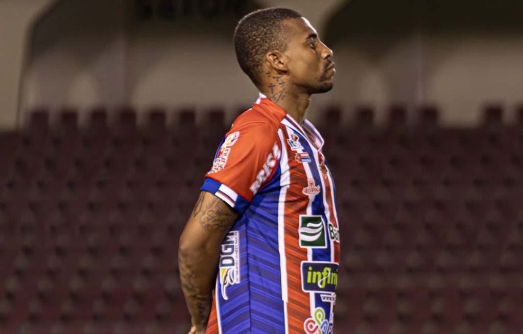 Itabaiana anuncia saída de Lucas Formiga após vitória; foco agora é no duelo contra o Vitória pela Copa do Nordeste