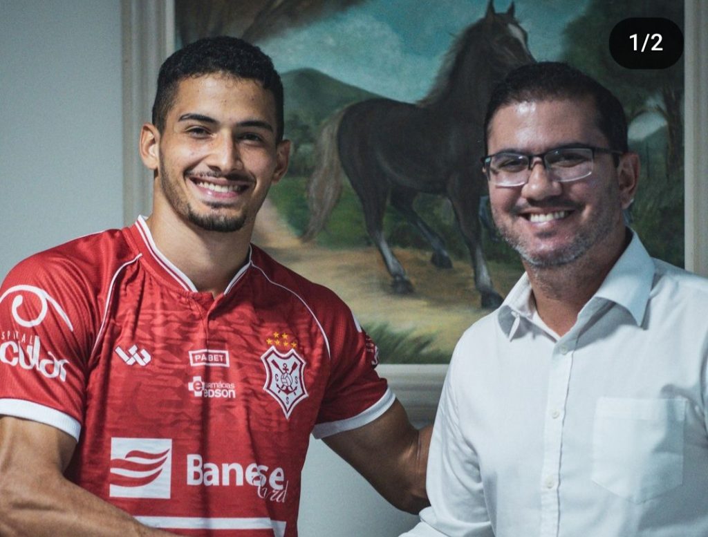Futuro promissor: Sergipe assegura permanência de jovens valores