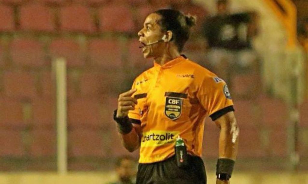 Comissão Estadual altera árbitro central da partida entre Olímpico x Sergipe