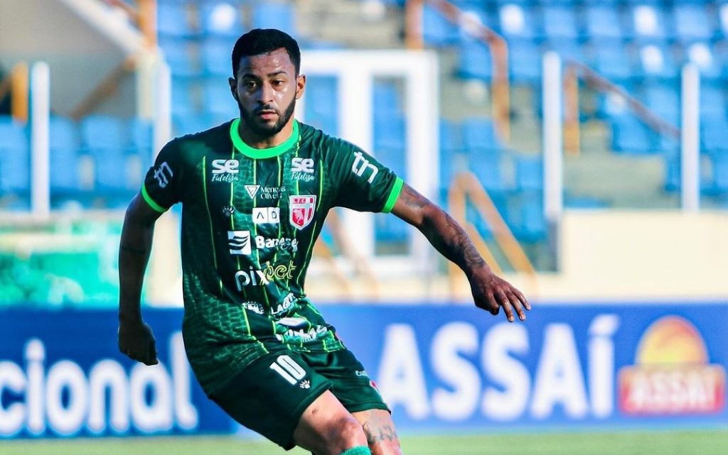 Lagarto enfrenta o Confiança sem Miller, mas conta com o retorno de Hugo