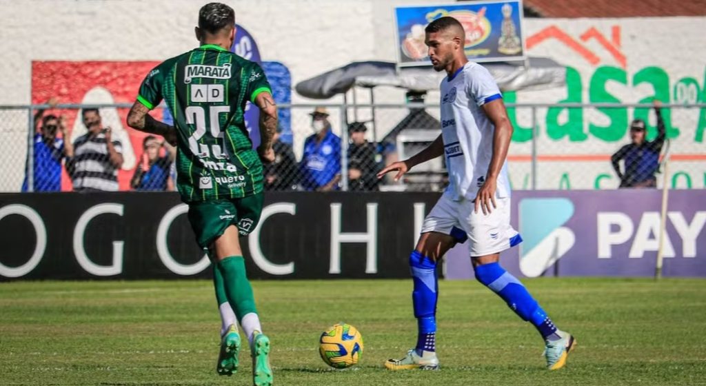 Estreia vitoriosa: Confiança garante liderança na primeira fase do Sergipão com triunfo sobre Lagarto