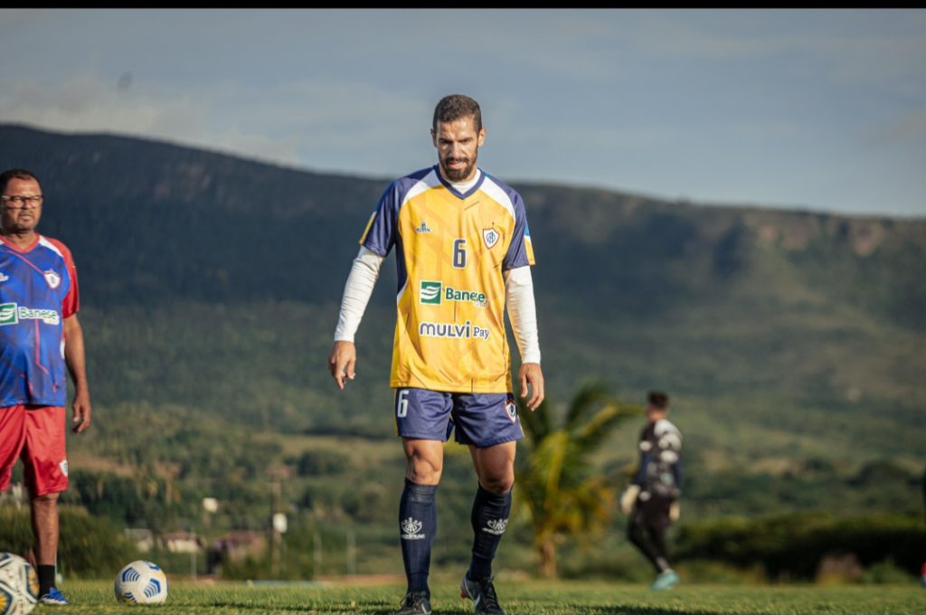 Itabaiana se reapresenta para o jogo decisivo contra o Dorense