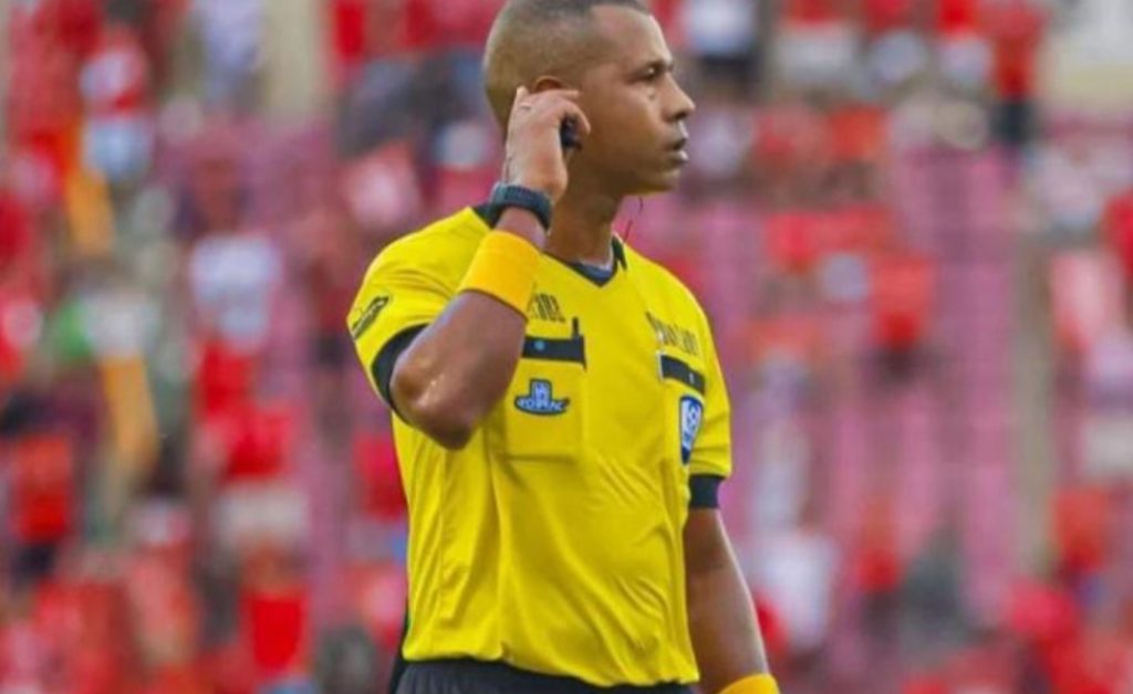 Comissão Estadual altera árbitro e assistente da partida entre Lagarto x Falcon