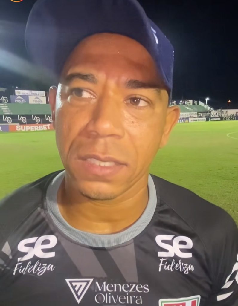 Confiança renovada: Fábio Lima promete lutar pelo título do Campeonato Sergipano com o Lagarto