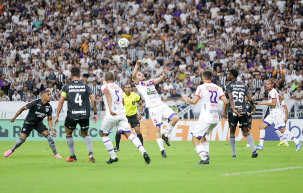 Itabaiana se despede da Copa do Nordeste com derrota