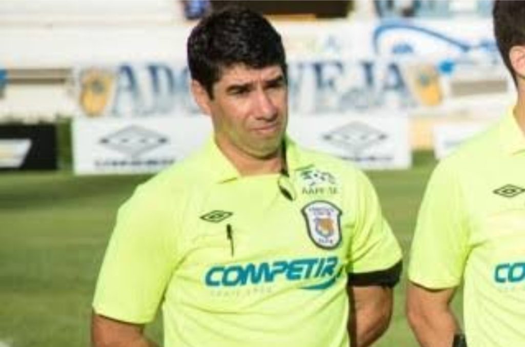 Árbitro sergipano Cleriston Clay Rios é escalado para final do Campeonato Cearense entre Fortaleza e Ceará