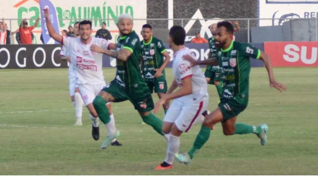 Lagarto e Sergipe empatam e decisão será domingo no Batistão