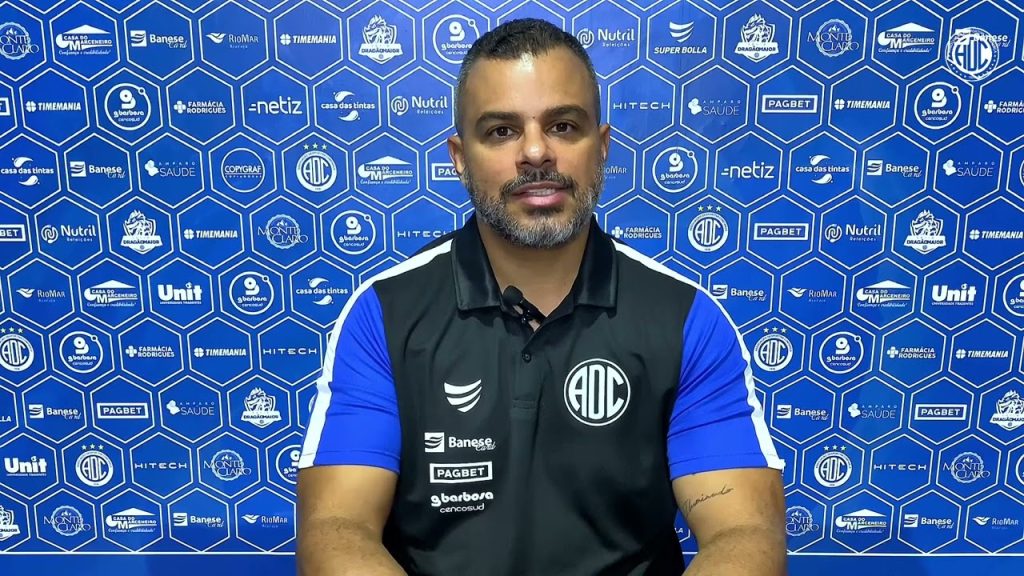 Confiança inicia processo de contratação de novo técnico após saída de Gusmão