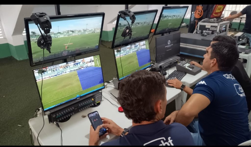 Com VAR, Comissão Estadual divulga escala de arbitragem para semifinal entre Itabaiana x Confiança