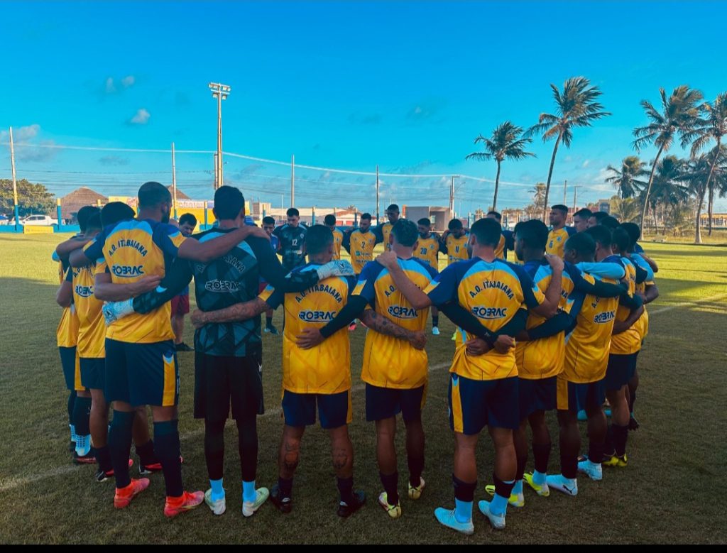 Tricolor se reapresenta para o jogo contra o Confiança