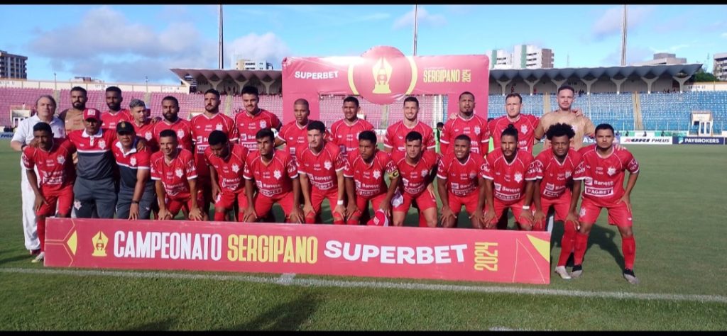 Vitória nos pênaltis: Sergipe supera Lagarto e garante lugar na final do Campeonato Sergipano