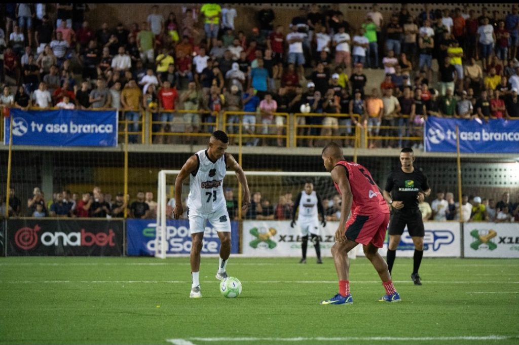 X1 Brazil chega em Sergipe com dois dias de grandes jogos