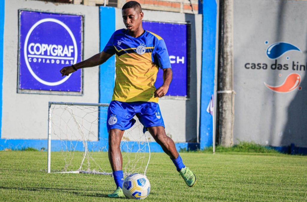 Dragão se reapresenta para enfrentar o Sergipe