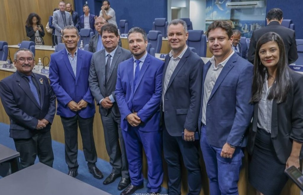 Confiança recebe homenagens na Câmara Municipal de Aracaju