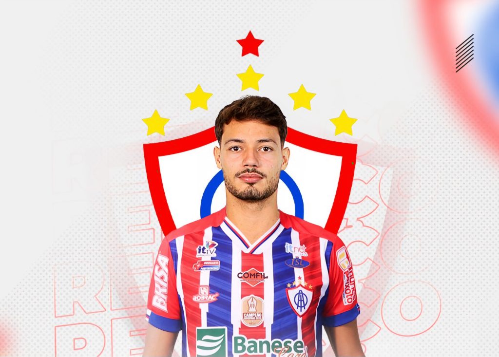 Itabaiana contrata zagueiro para Série D