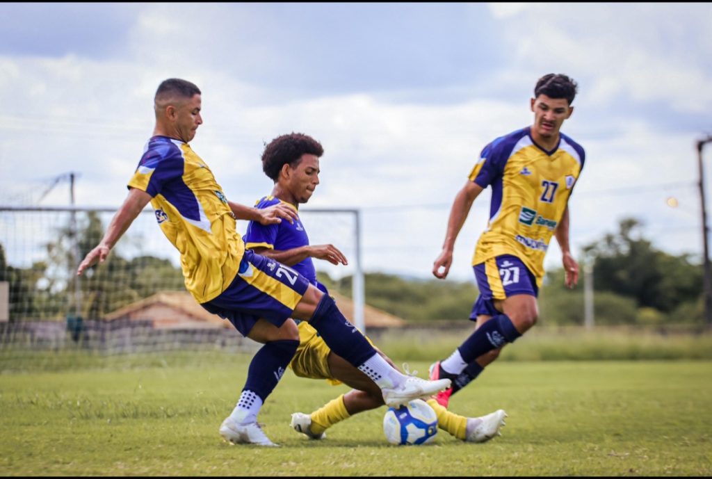 Itabaiana treina para enfrentar o Juazeirense pela Série D