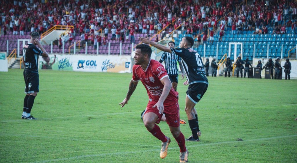 ASA vence Sergipe por 3 a 2 em estreia eletrizante na Série D