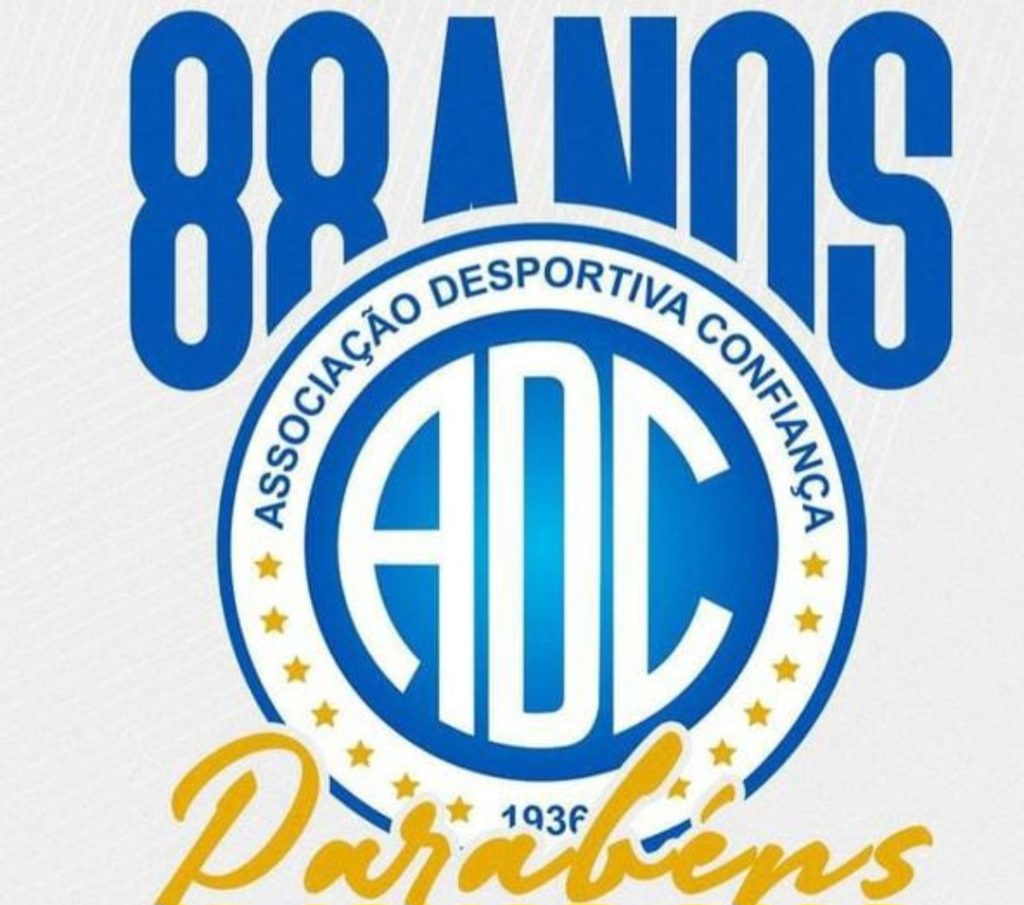 Confiança completa 88 anos de fundação