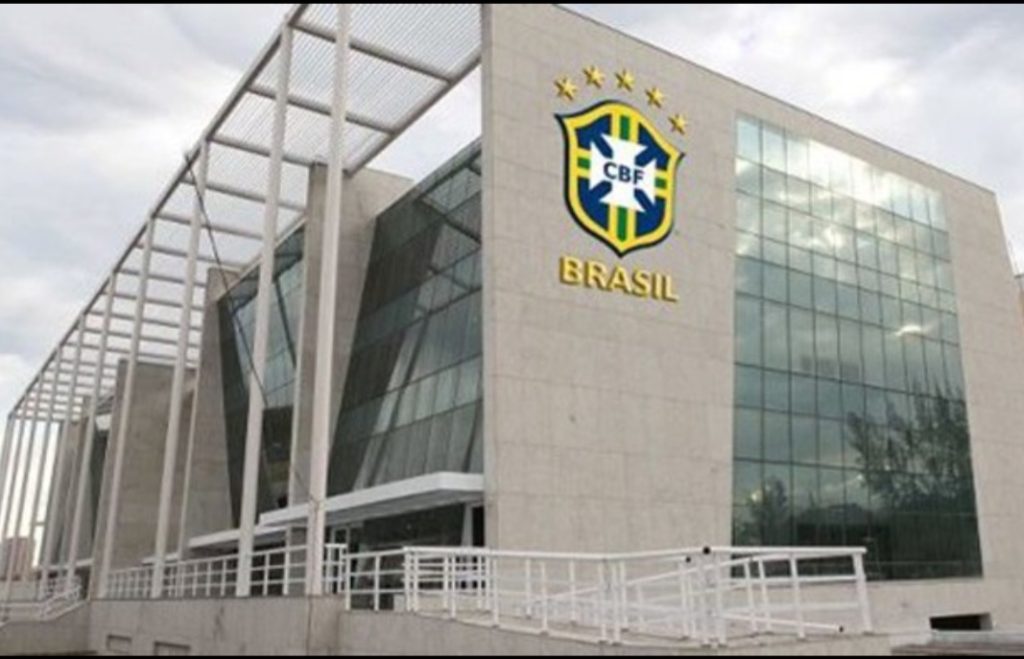 CBF adia partida entre Confiança e Caxias