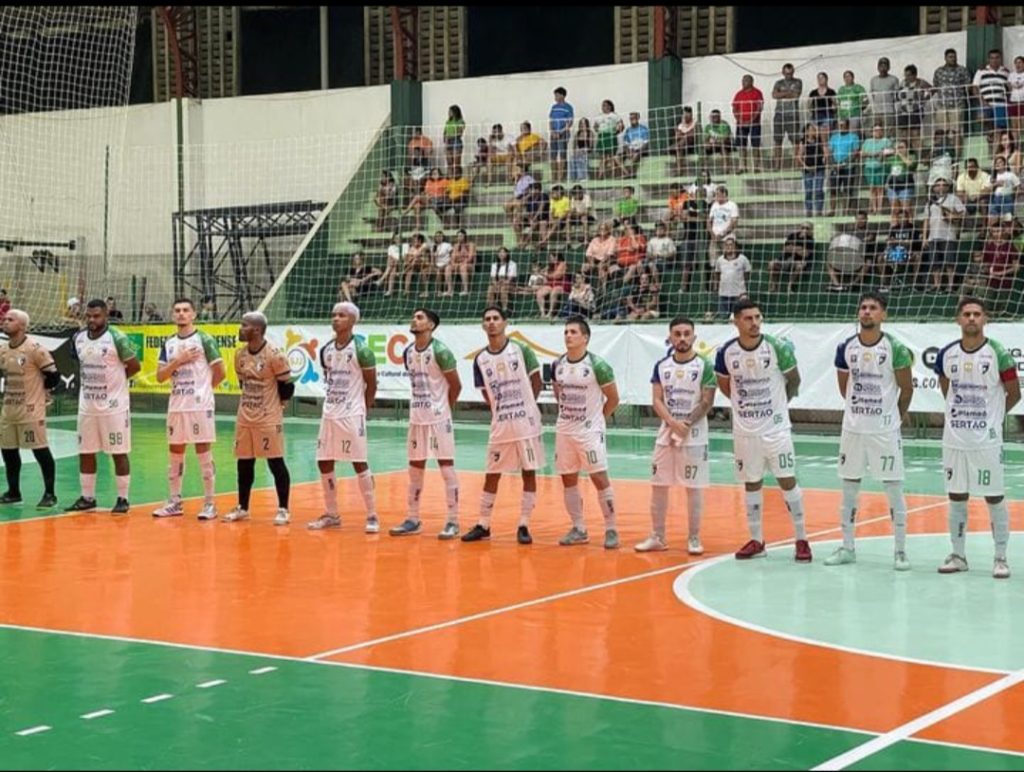 Xandinho desfalca o Ribeirópolis na estreia do Brasileiro