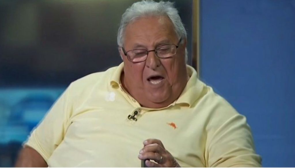 Morre Washington Rodrigues, o Apolinho, aos 87 anos