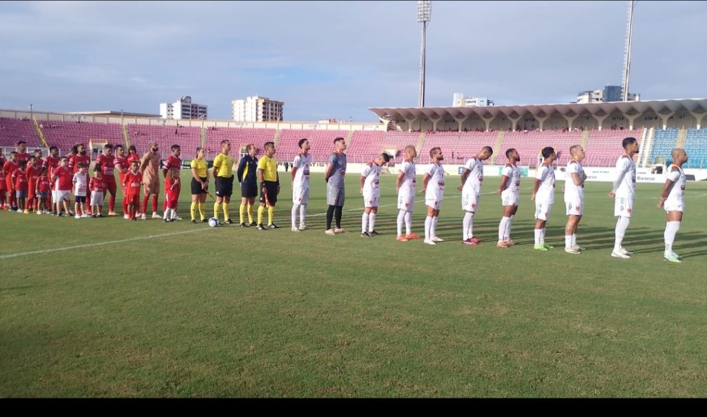 Sergipe perde para Petrolina e continua sem vitórias na Série D