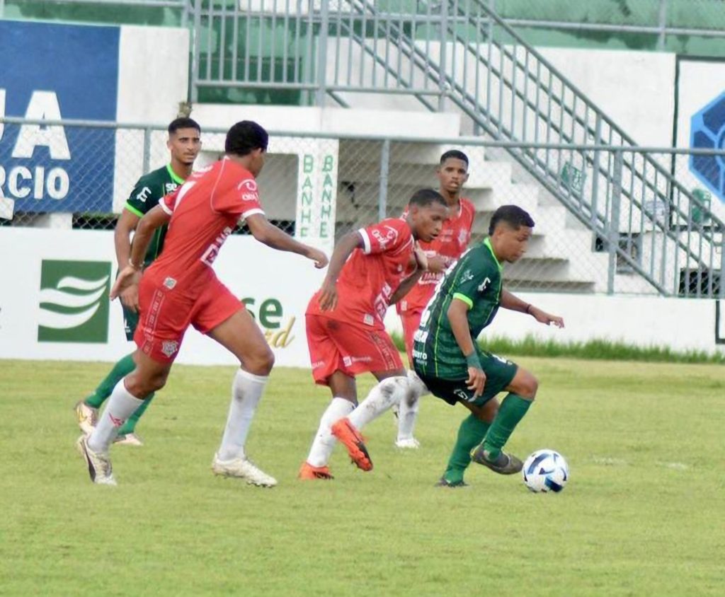 SUB-20 da Série A1: Atlético Gloriense e Olímpico vencem na 1ª rodada